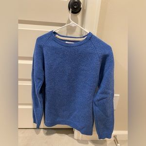 Norse Projects 100% Merino Wool Sweater Good Used Condition